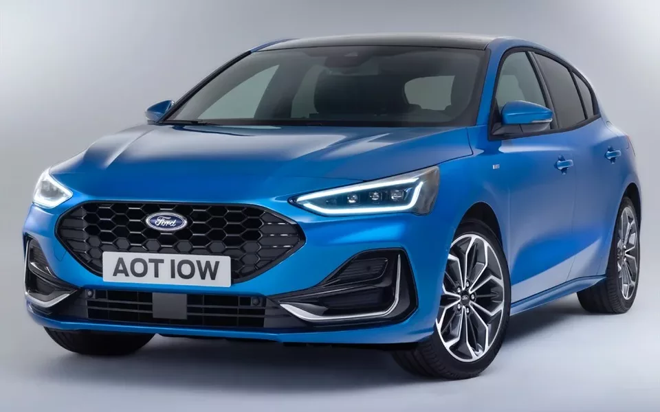 FORD Focus Focus 1.0 Ecoboost ST Line 125