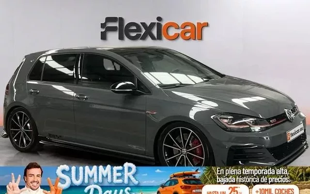VOLKSWAGEN Golf Golf 2.0 TSI GTI TCR DSG7 213kW