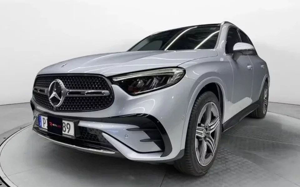 MERCEDES-BENZ Clase GLC AMG Line Premium
