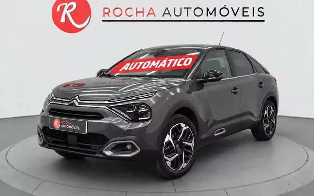Citroën C4 1.2 PureTech Shine Pack EAT8