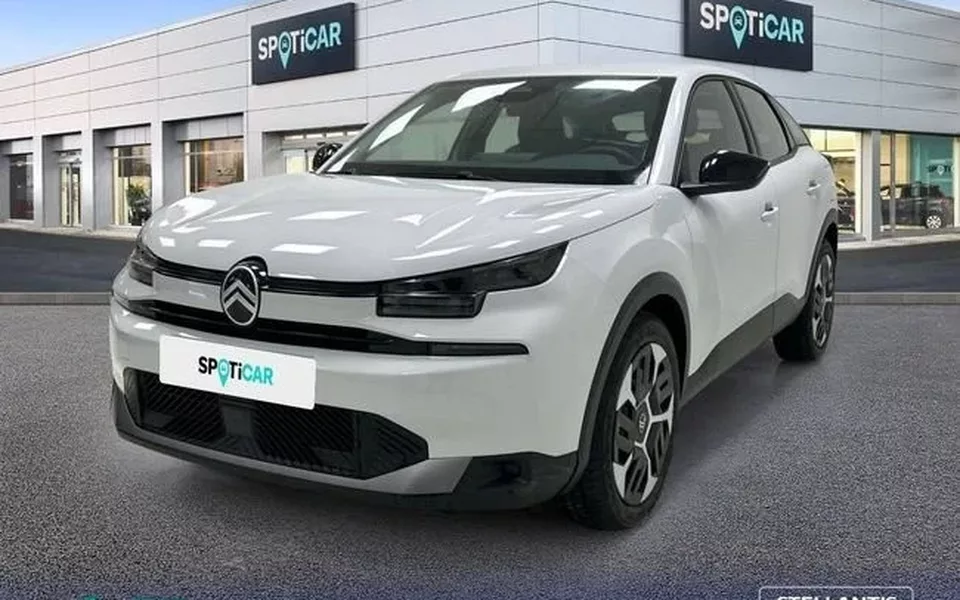 CITROEN C4 C4 Hybrid Plus eDSC6 136