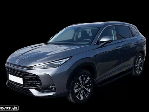 MG HS 1.5 Plug-in Hybrid Luxury