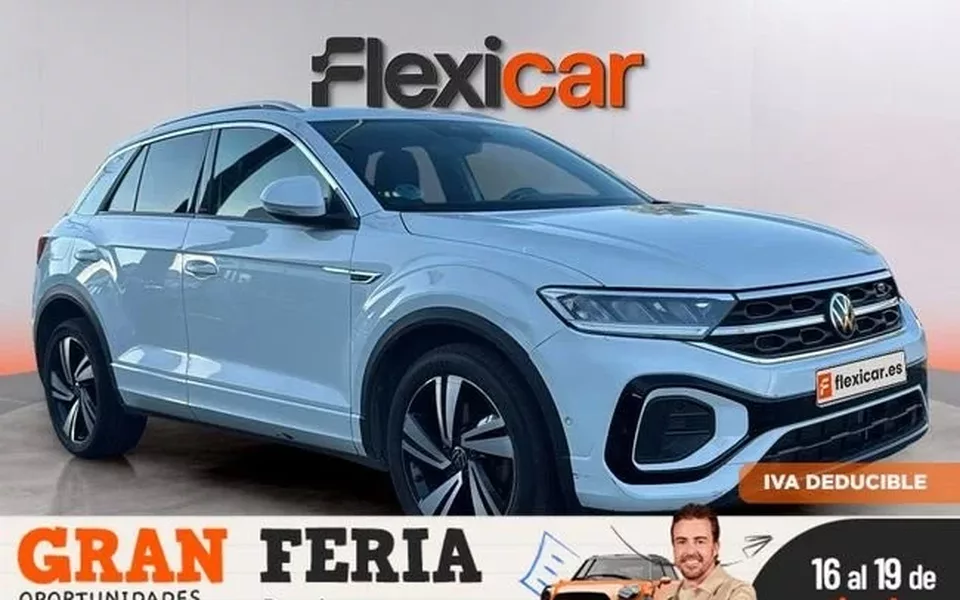 VOLKSWAGEN T-Roc T-Roc 1.5 TSI R-Line 110 kW