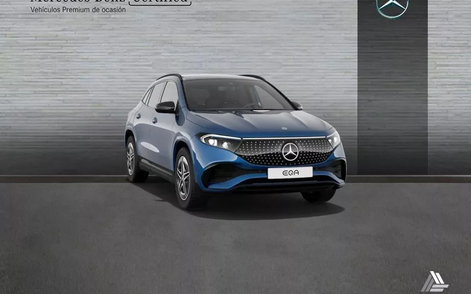 MERCEDES-BENZ EQA EQA 250 +