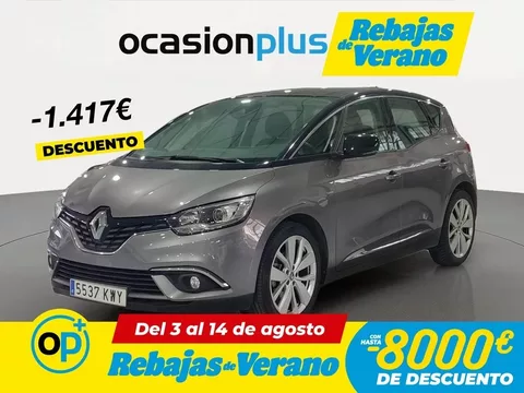 RENAULT Scénic Scénic 1.3 TCe GPF Limited 103kW