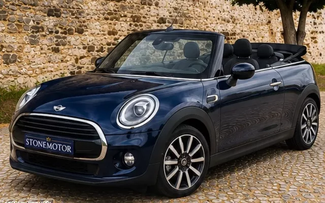 MINI Cabrio One