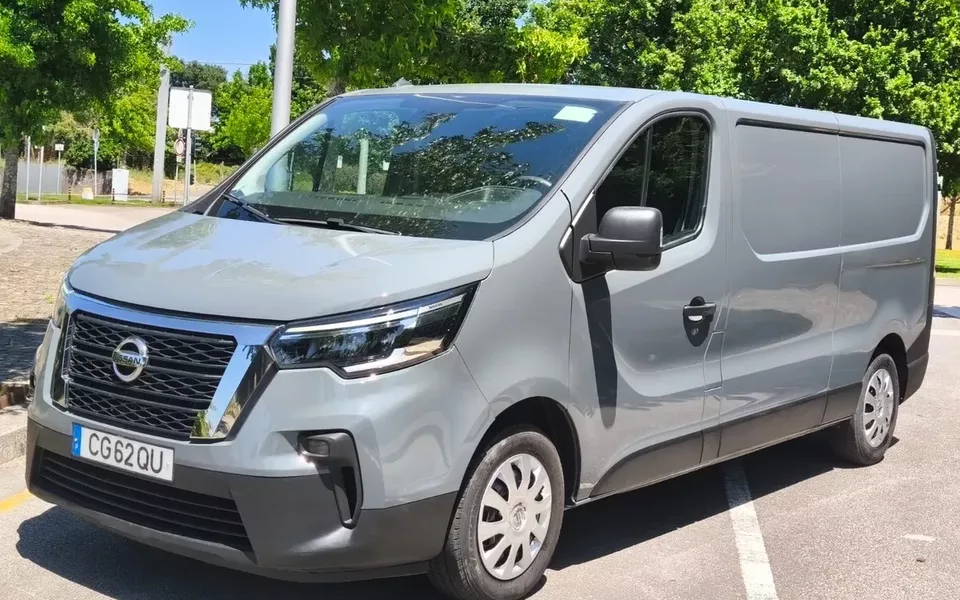 Nissan Primastar L2H1 3,0 N-Connecta