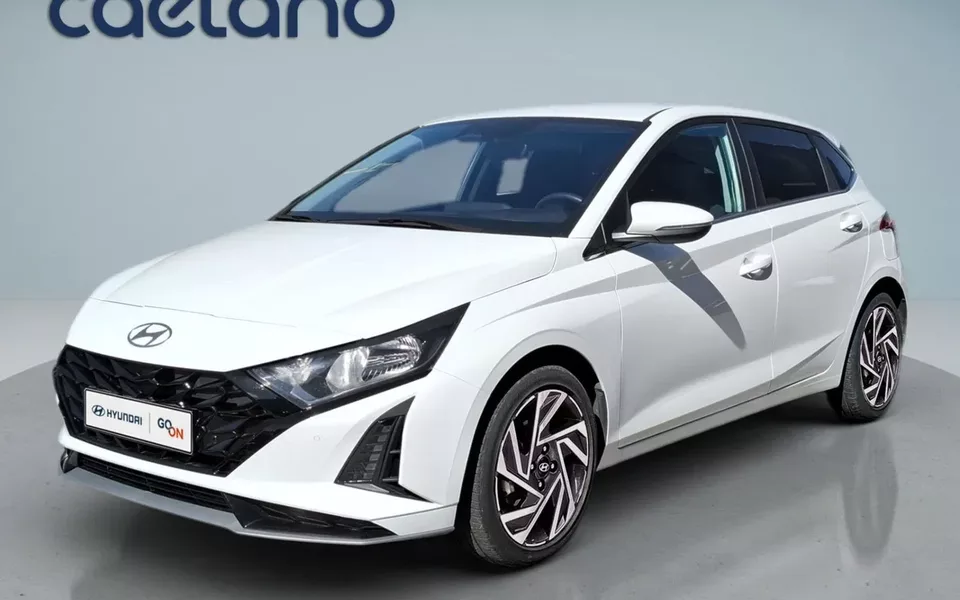 Hyundai i20 1.2 MPi Comfort