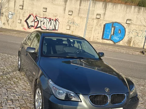 BMW 520 d