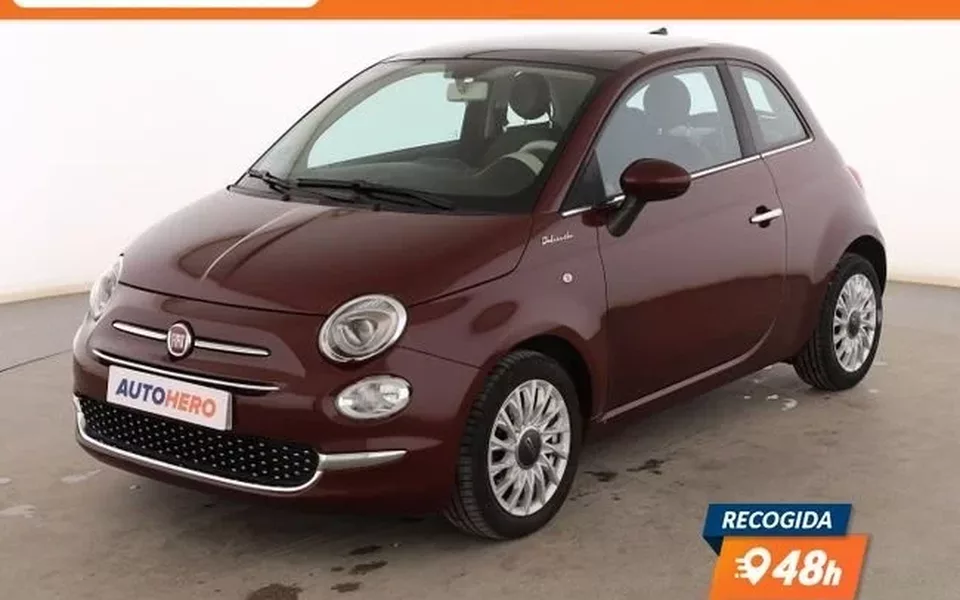 FIAT 500 1.0 Mild-Hybrid Dolcevita