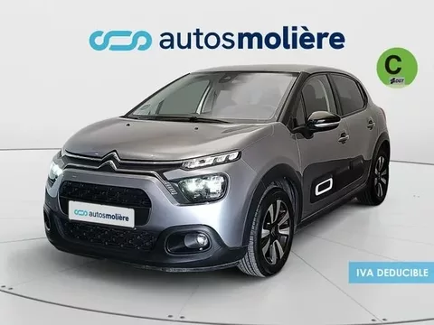 Vendido: CITROEN C3 C3 1.2 PureTech S&S Max 110 - 9580€ en Alcala de guadaira