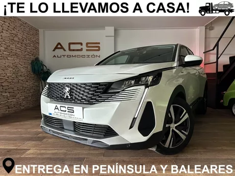 PEUGEOT 3008 SUV 3008 HYB PHEV 225 Allure Pack e-EAT8