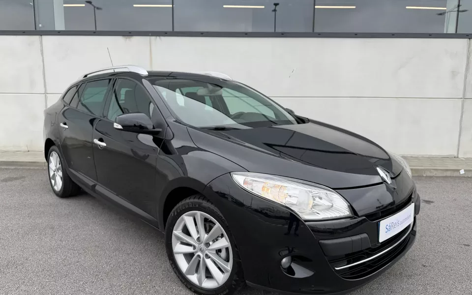 Renault Mégane 1.5 dCi Dynamique S