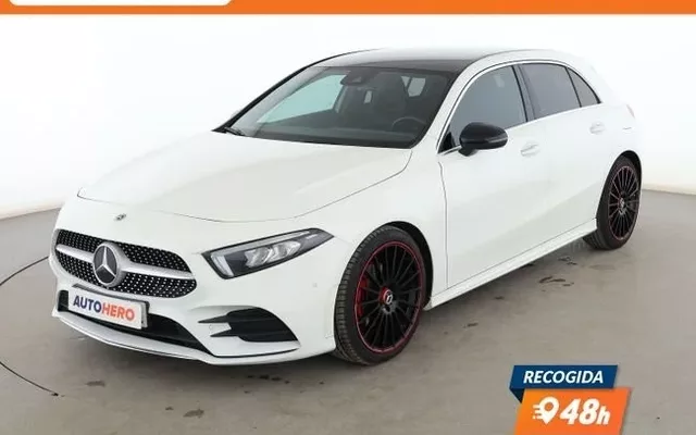 MERCEDES-BENZ Clase A A 200 d AMG Line