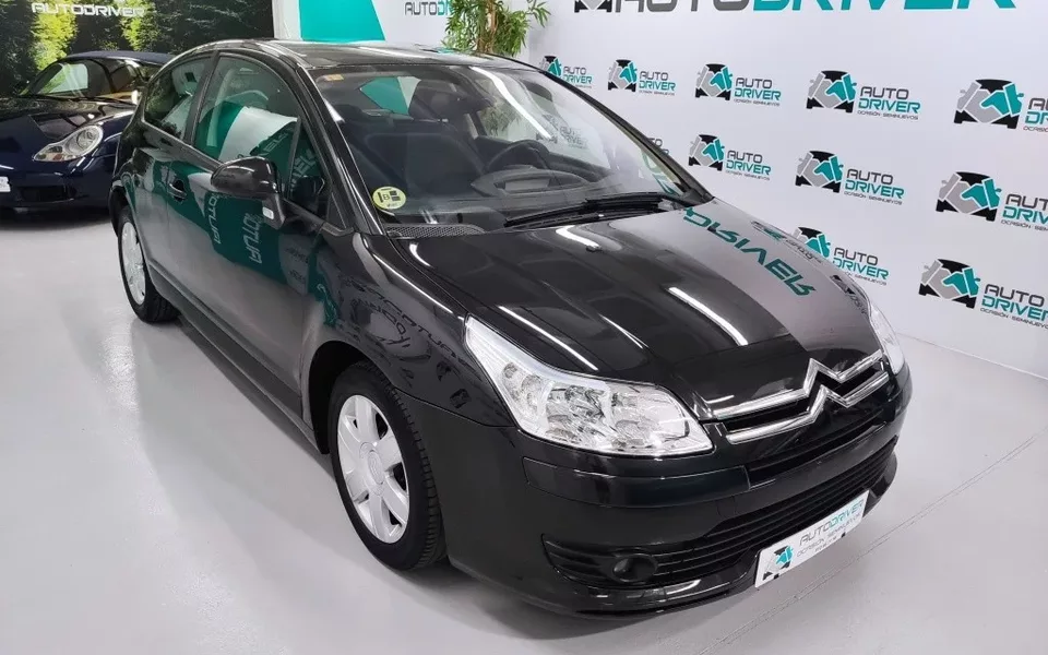 CITROEN C4 C4 Coupé 1.6HDI Collection