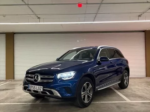 MERCEDES-BENZ Clase GLC GLC 200 d 4MATIC