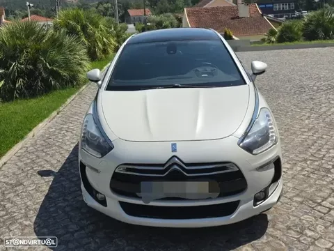 Citroën DS5 2.0 HDi Hybrid4 Sport Chic CMP6