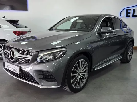 MERCEDES-BENZ Clase GLC GLC Coupé 220d 4Matic Aut.