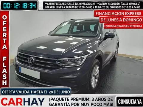VOLKSWAGEN Tiguan SUV 1.4 eHybrid 245 DSG6 Life Business