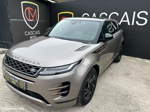 Land Rover Range Rover Evoque 1.5 P300e AWD R-Dynamic SE Auto