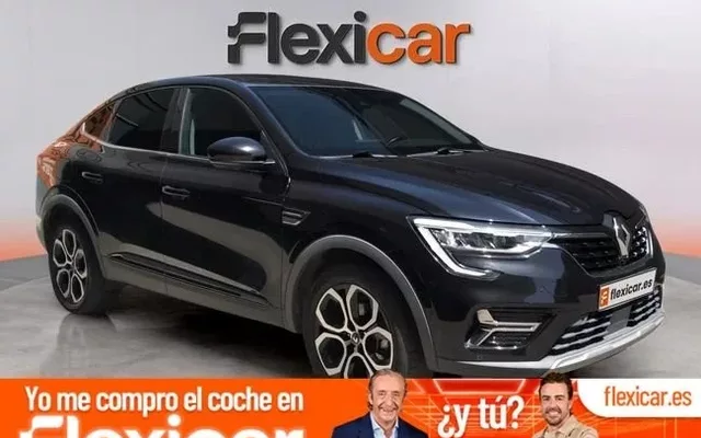 RENAULT Arkana Intens E-TECH Híbrido 105kW(145CV)