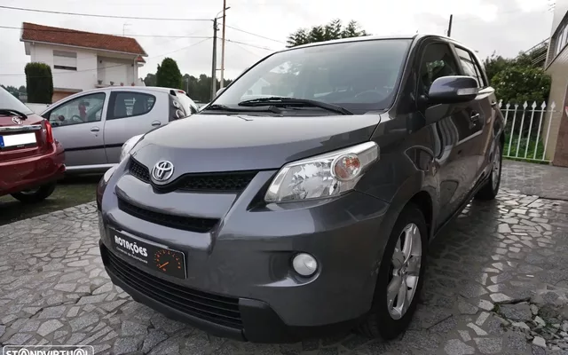 Toyota Urban Cruiser 1.4 D-4D High Pack