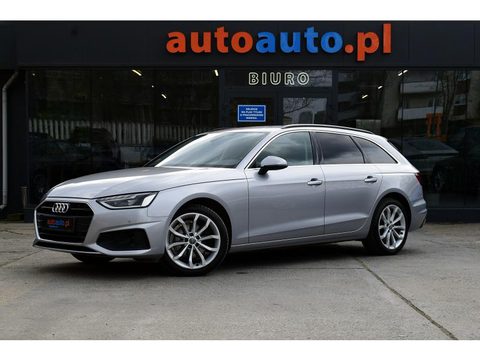 Audi A4 2020