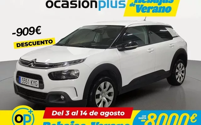 CITROEN C4 Cactus C4 Cactus 1.5BlueHDi S&S Business 100