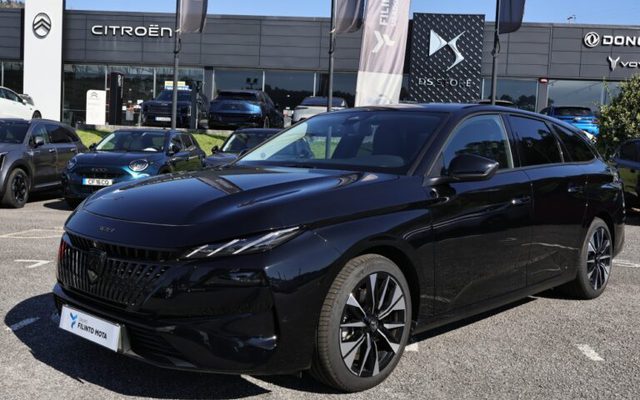 Peugeot 308 SW Hybrid 145e-DSC6 Allure