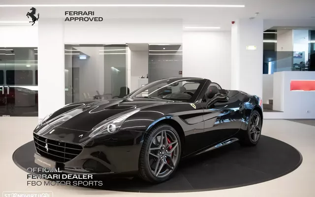 Ferrari California T