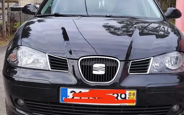 SEAT Ibiza 1.4 TDI Reference
