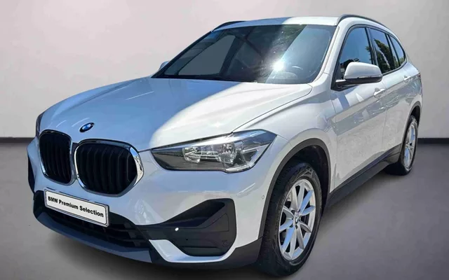 BMW - X1 - X1 16 d sDrive Auto