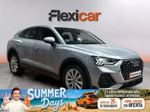 AUDI Q3 Q3 35 TDI S tronic 110kW