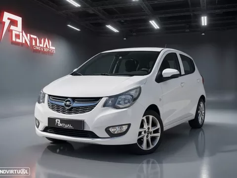 Opel Karl 1.0 Rocks