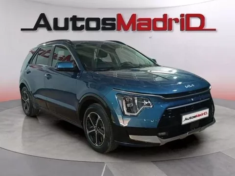 KIA Niro Niro 1.6 HEV Concept