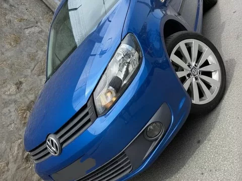 VW Caddy