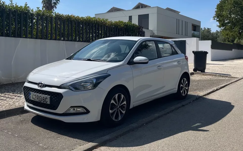 Hyundai i20 1.2 Blue Classic