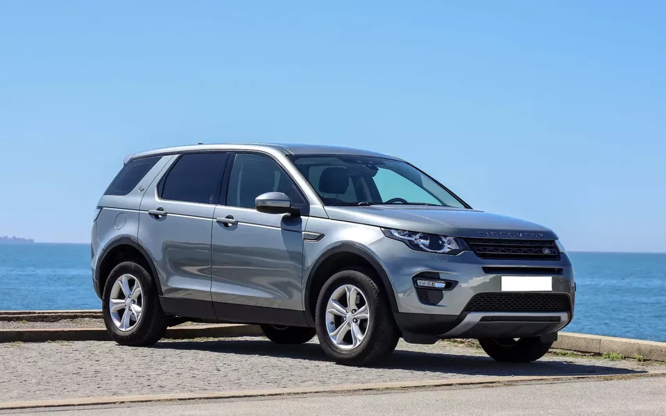 Land Rover Discovery Sport 2.0 TD4 HSE Auto