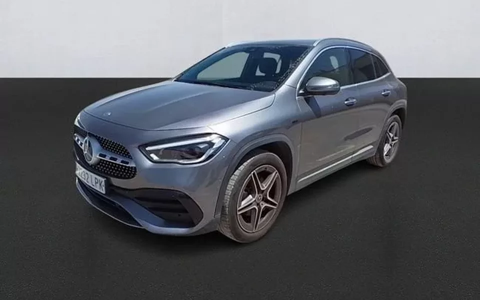 MERCEDES-BENZ Clase GLA GLA 250e