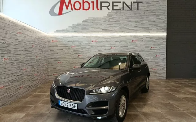 JAGUAR F-Pace F-Pace 2.0i4D Pure Aut. AWD 180