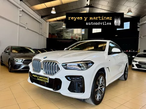 BMW X6 X6 xDrive 30dA xLine