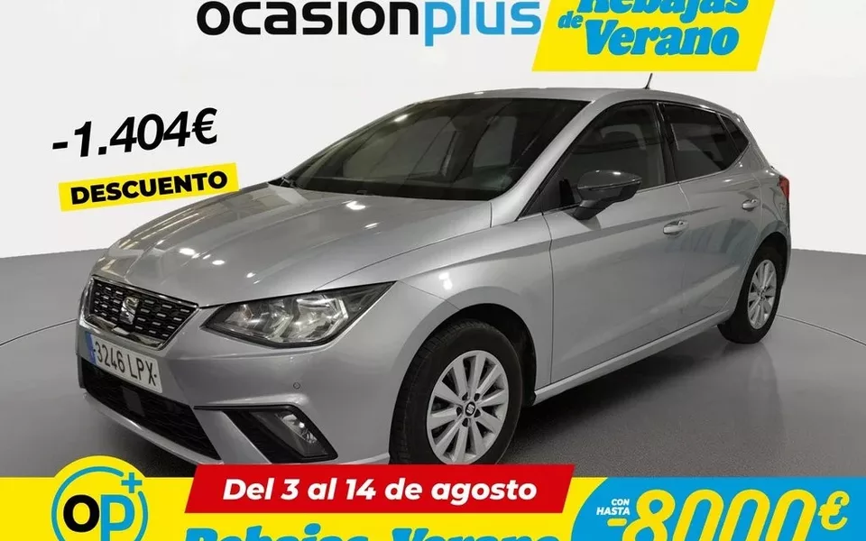 SEAT Ibiza Ibiza 1.0 TSI S&S Xcellence DSG7 110