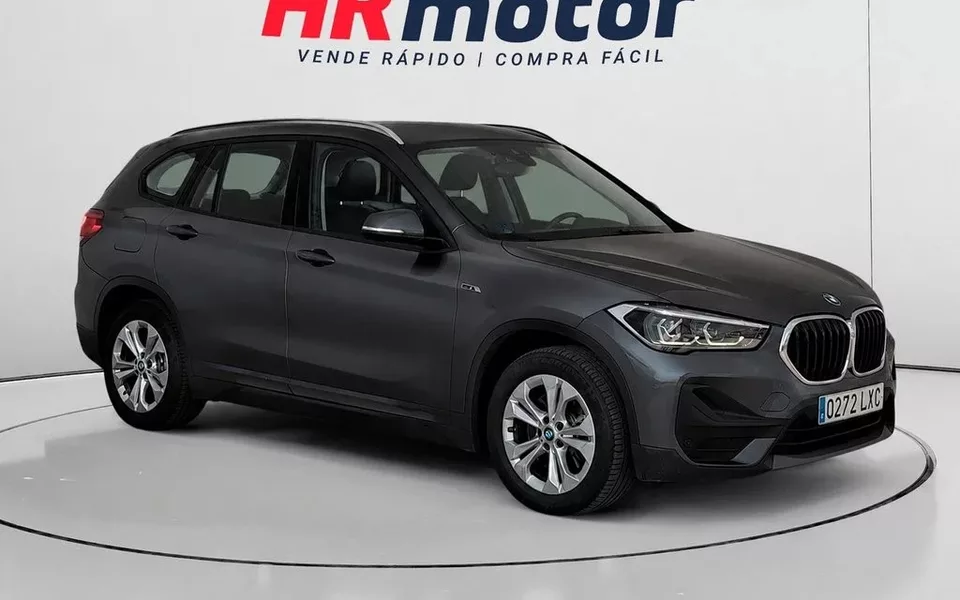BMW X1 X1 xDrive25eA - 21890€ en Zaragoza