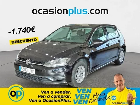 VOLKSWAGEN Golf Golf 1.0 TSI Business Edition 85kW