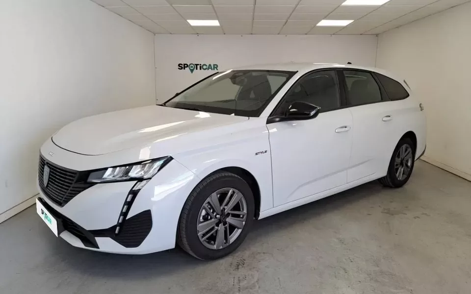 Peugeot 308 SW 1.2 Hybrid Style e-DCS6