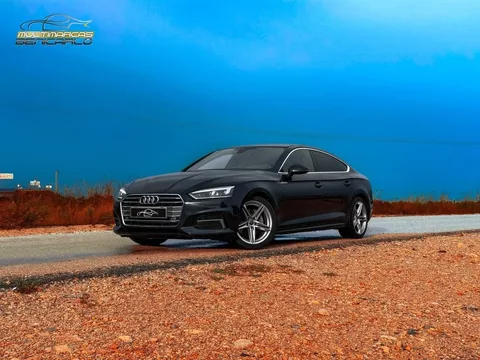 AUDI A5 A5 Sportback 2.0TDI Advanced S tronic 140kW - 21900€ en Benicarlo