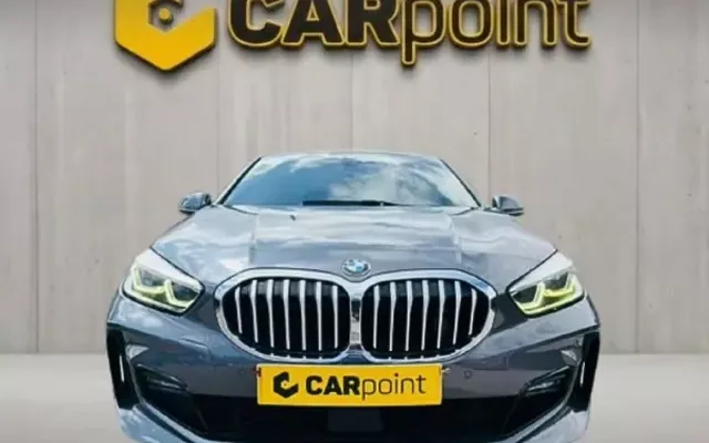 BMW 116 2019 d Pack M Auto