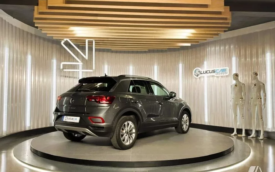 VOLKSWAGEN T-Roc T-Roc 2.0TDI Life 85kW