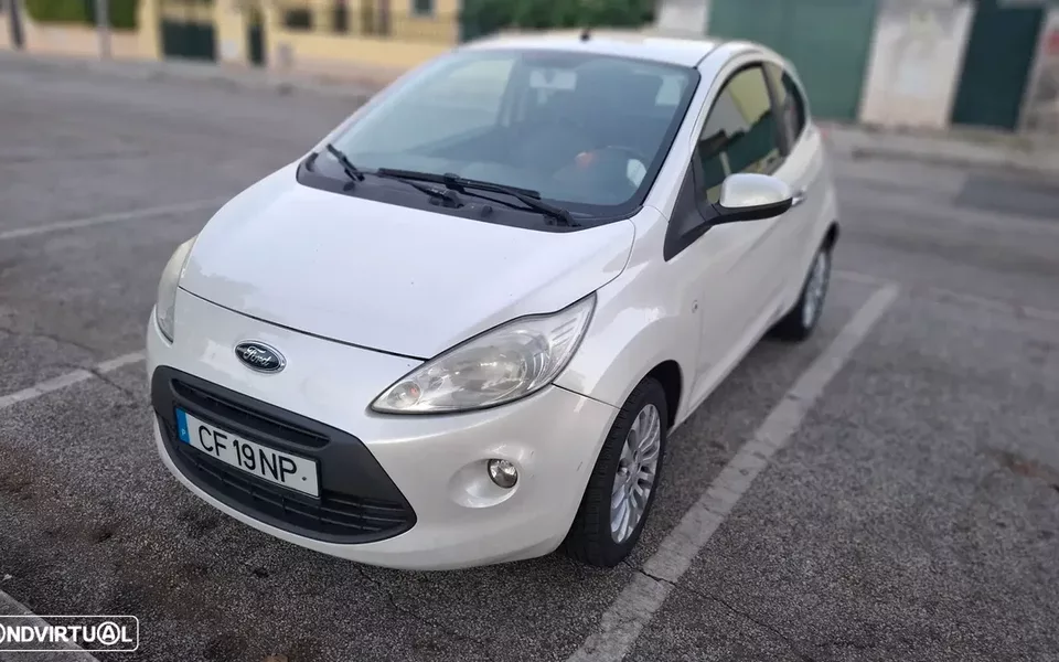 Ford KA