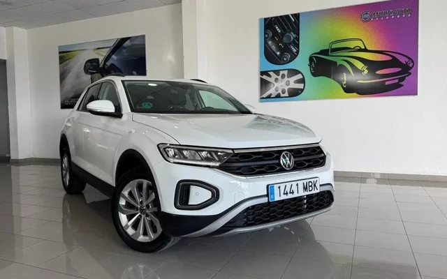 VOLKSWAGEN T-Roc T-Roc 1.5 TSI Life DSG7 110KW